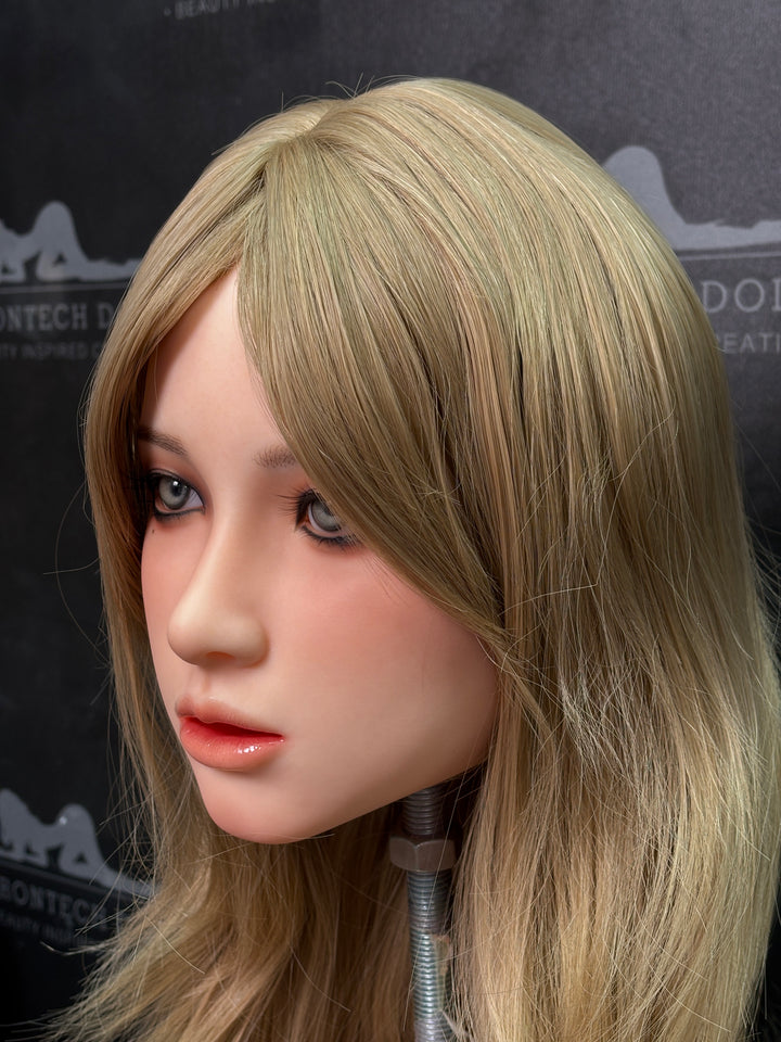 Poupée Irontech 164 cm Silicone - Yeona ROS