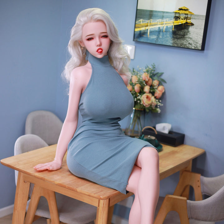 Jy Doll 157 cm TPE -XiangCao（SG）