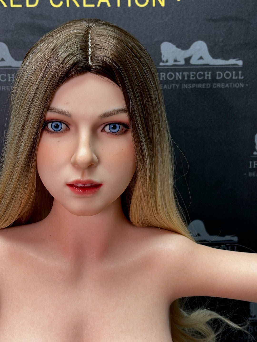 Irontech Doll 165 cm fシリコン - フェニー