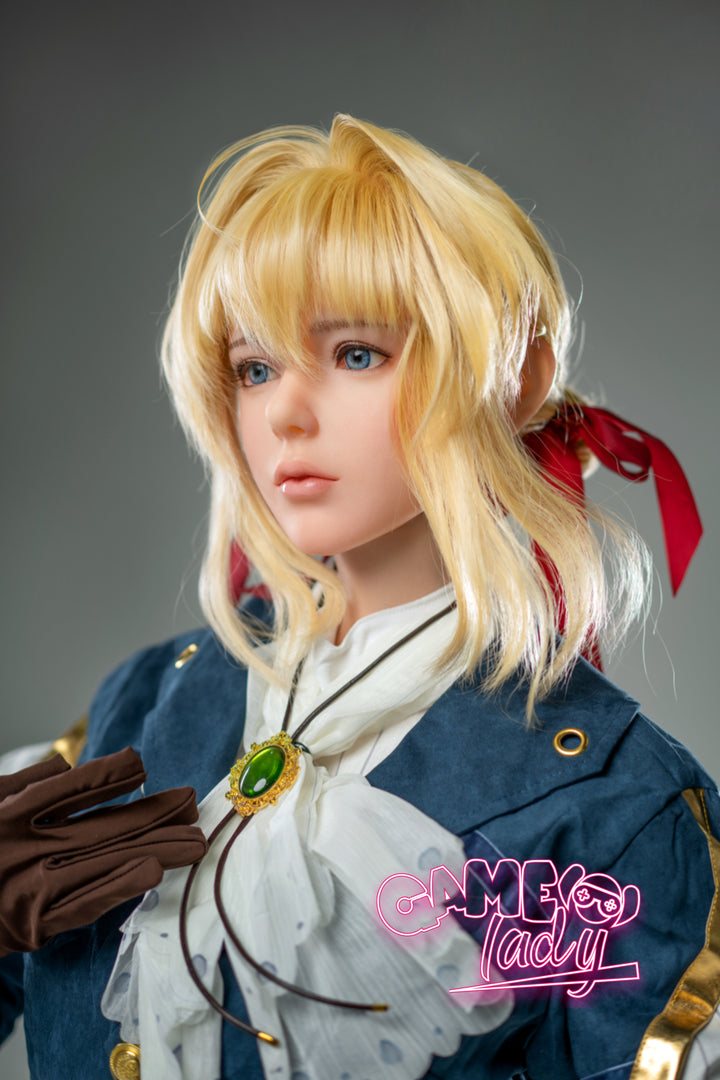 Game Lady 156 cm Silicone - Violet Evergarden | Sex Dolls SG