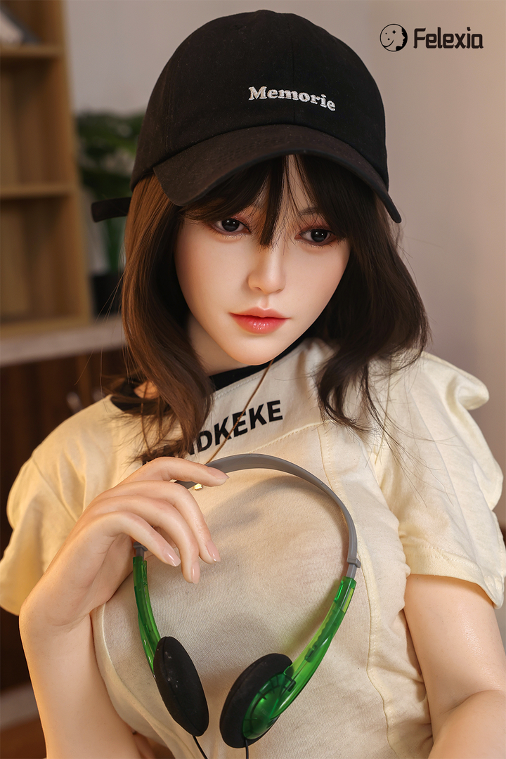 Felexia 150cm Silicone Sex Doll - Anwen