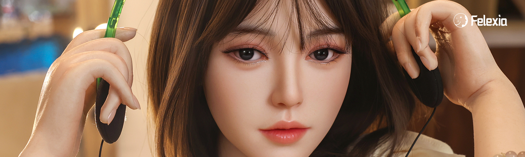 Felexia 150cm Silicone Sex Doll - Anwen