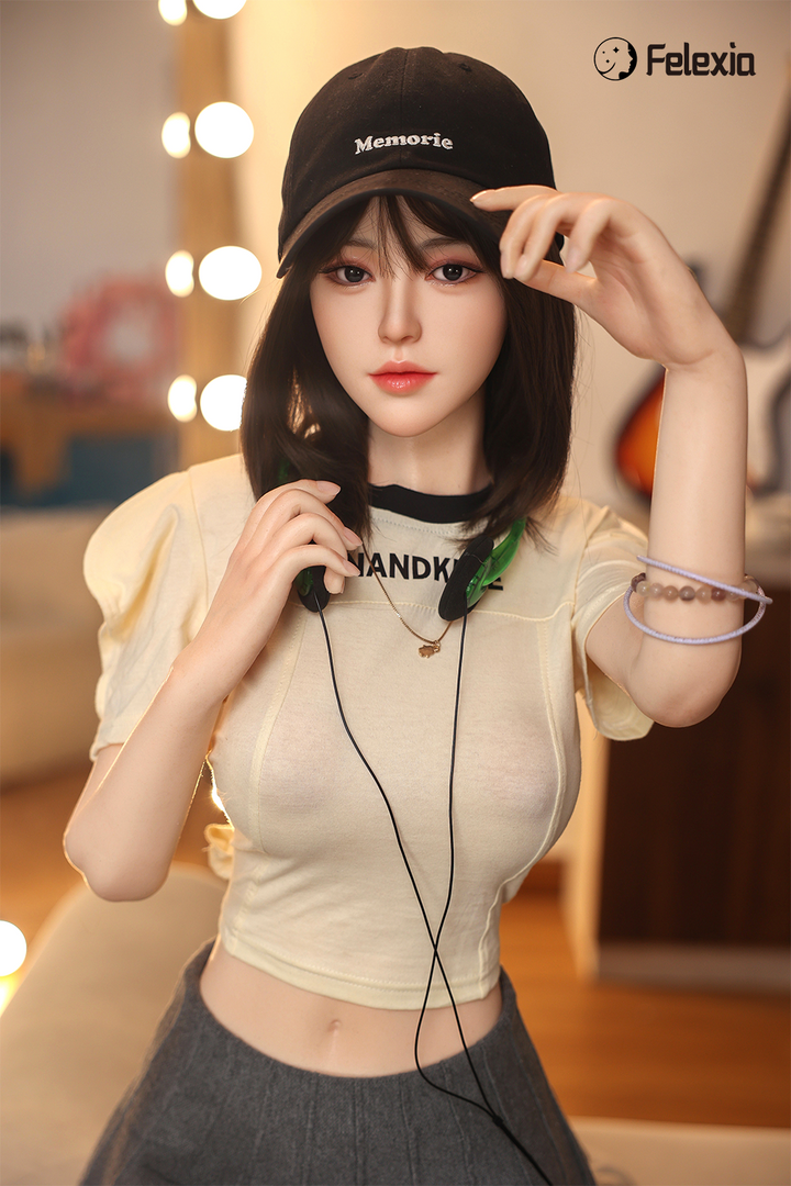 Felexia 150cm Silicone Sex Doll - Anwen