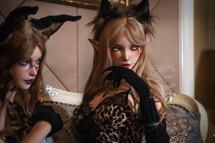 SEDOLL 155 cm E Silicone Pro - Aryana.A