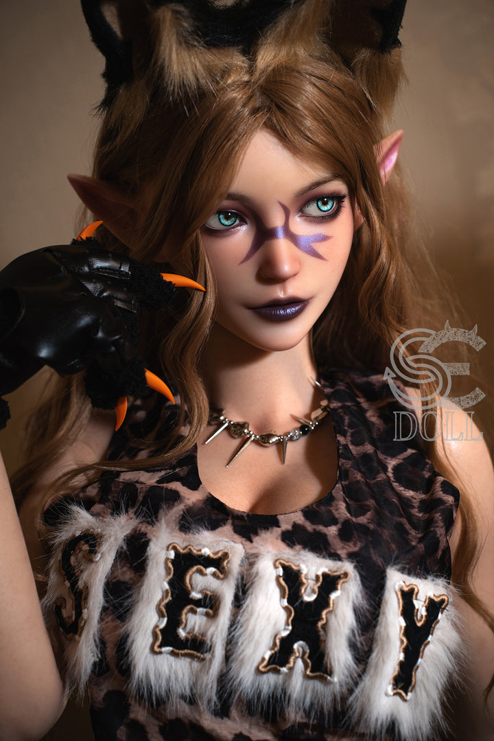 SEDOLL 161 cm E Silicone Pro - Aryana.C