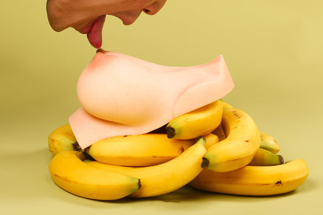 CLIMAX DOLL - Silikon-Torsobrust #53