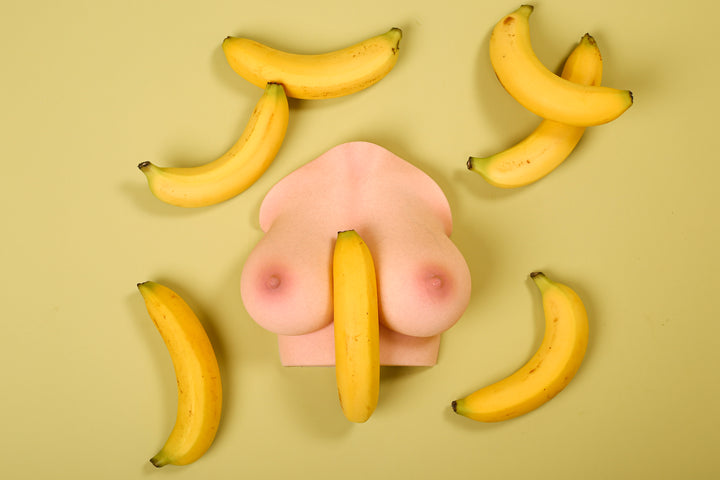 CLIMAX DOLL - Silikon-Torsobrust #53