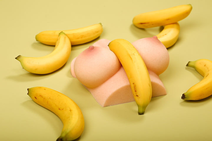 CLIMAX DOLL - Silikon-Torsobrust #53