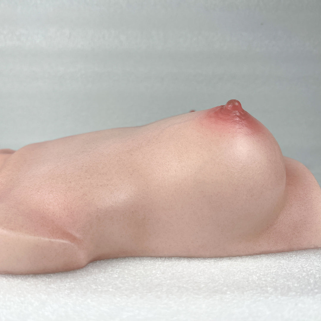CLIMAX DOLL - Silikon-Torsobrust Nr. 61