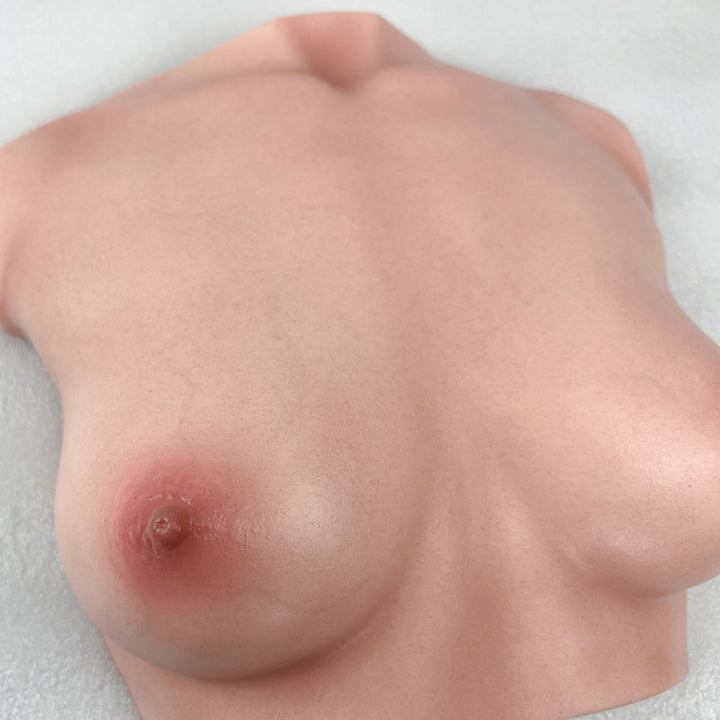 CLIMAX DOLL - Silikon-Torsobrust Nr. 61