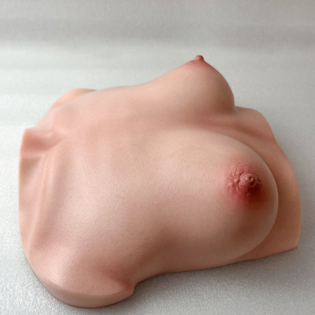 CLIMAX DOLL - Silikon-Torsobrust Nr. 61