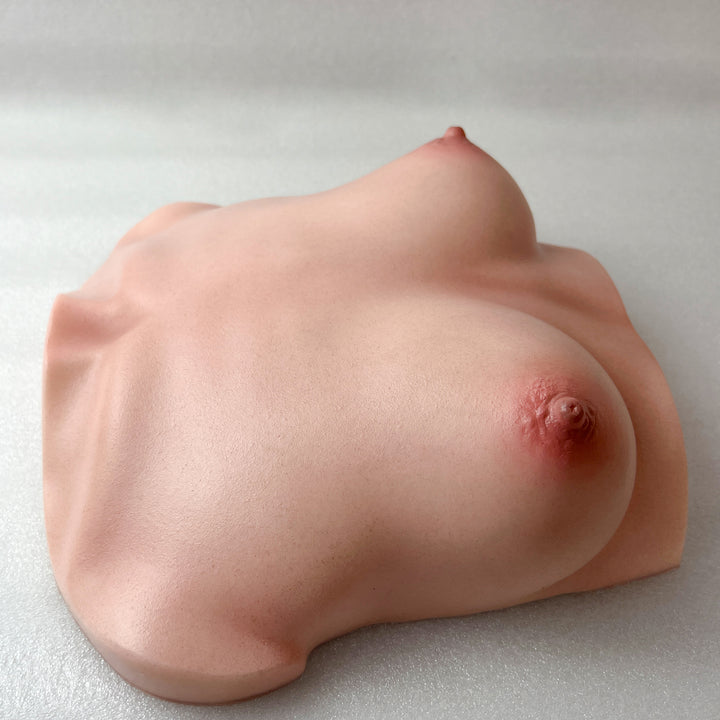 CLIMAX DOLL - Silikon-Torsobrust Nr. 61