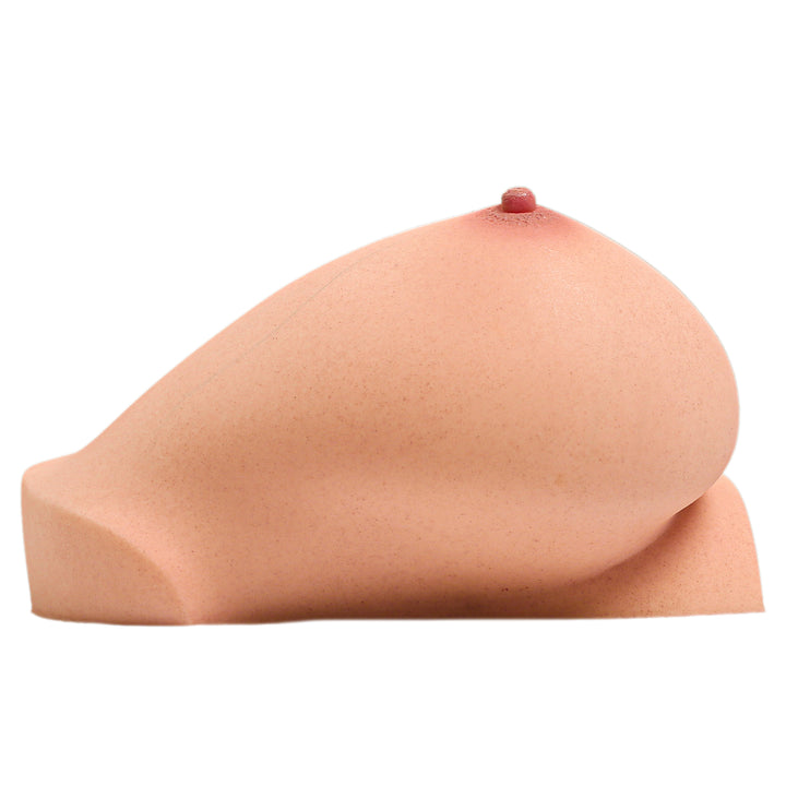 CLIMAX DOLL - Silicone Torso Breast #86