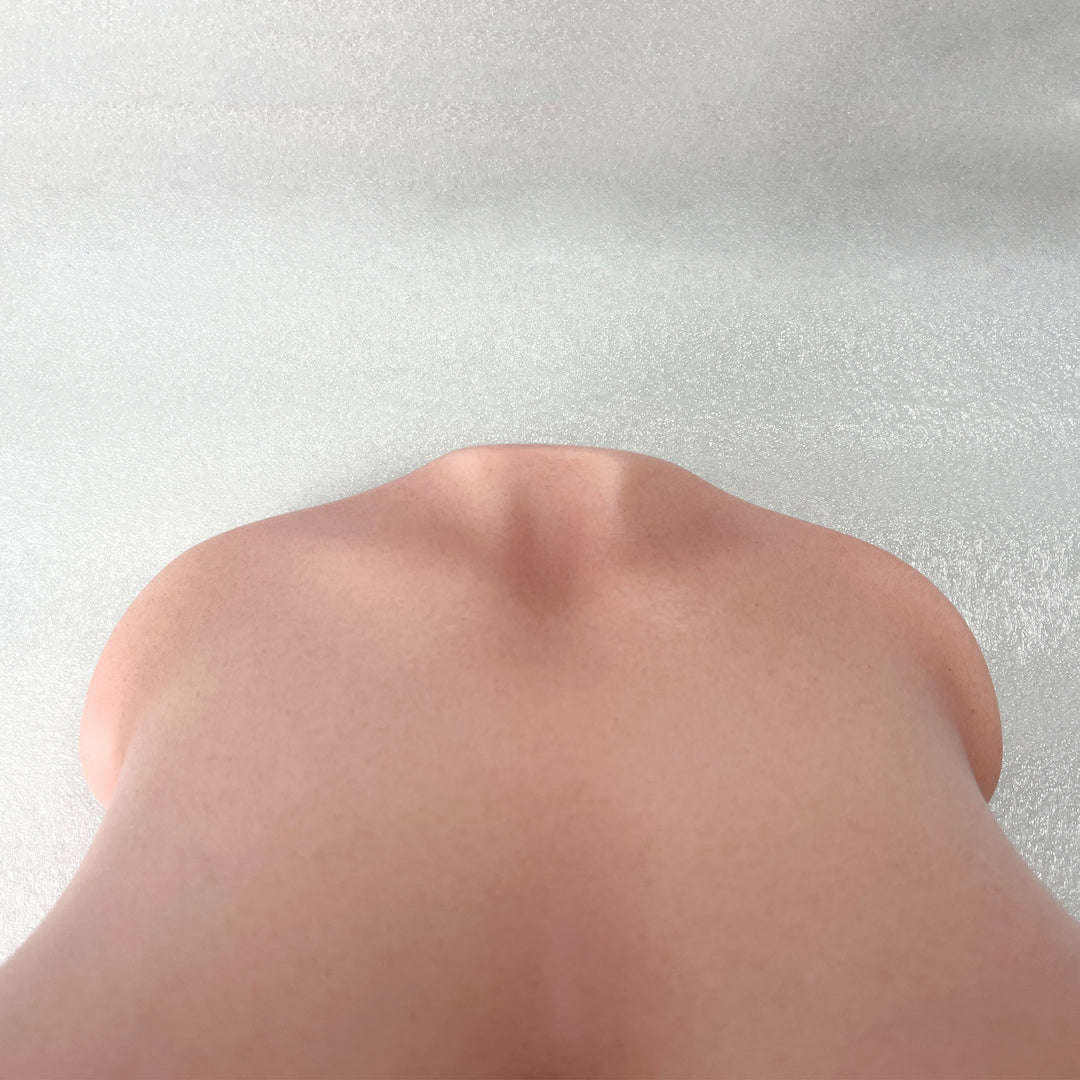 CLIMAX DOLL - Silikon-Torsobrust Nr. 92