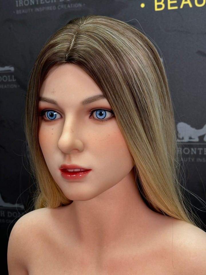 Irontech Doll 165 cm fシリコン - フェニー
