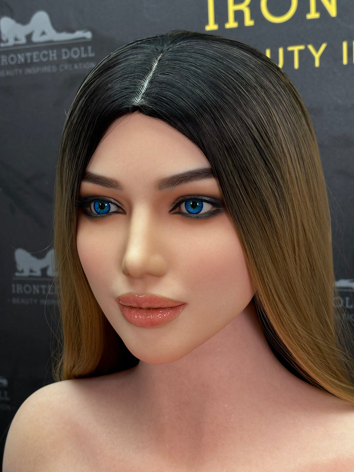 Irontech Doll 165 cm F Silicone - Celine