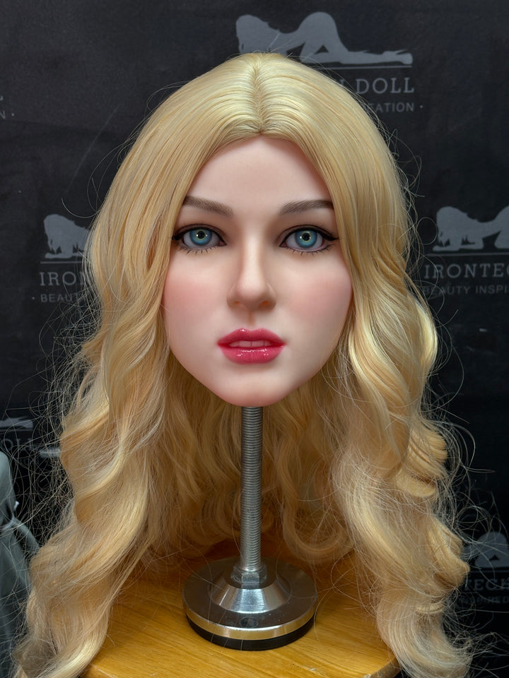 Irontech Doll 164 cm G Silicone - Fenny V2 (USA)