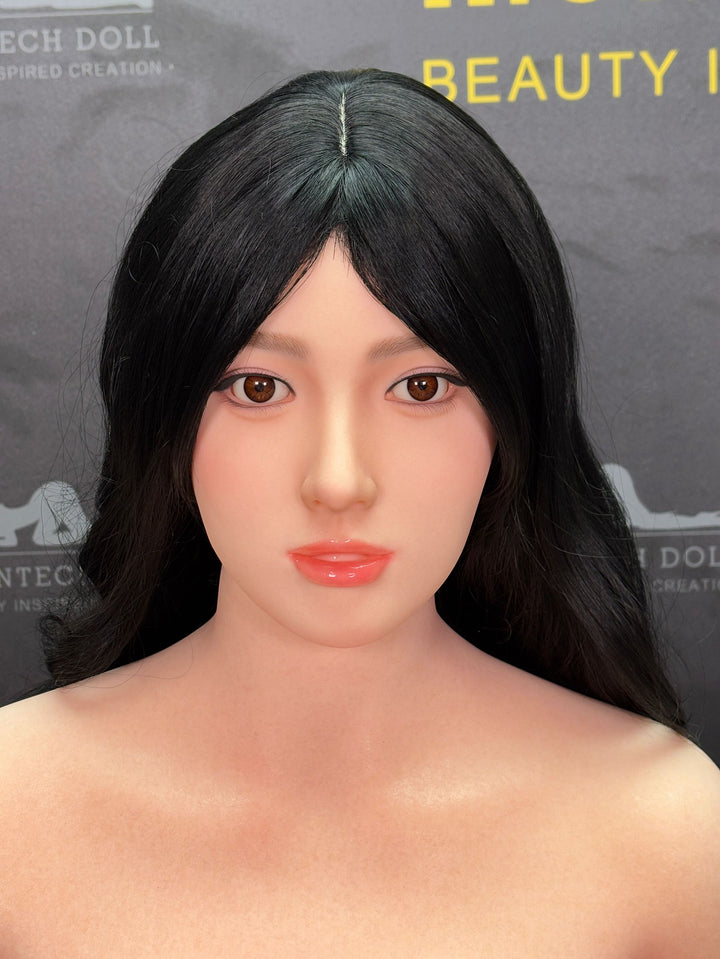 Poupée Irontech 164 cm Silicone - Miya