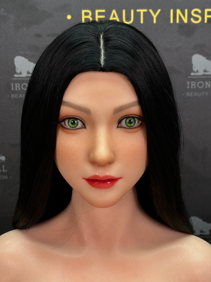 Irontech Doll 166 cm C Silicone -kitty