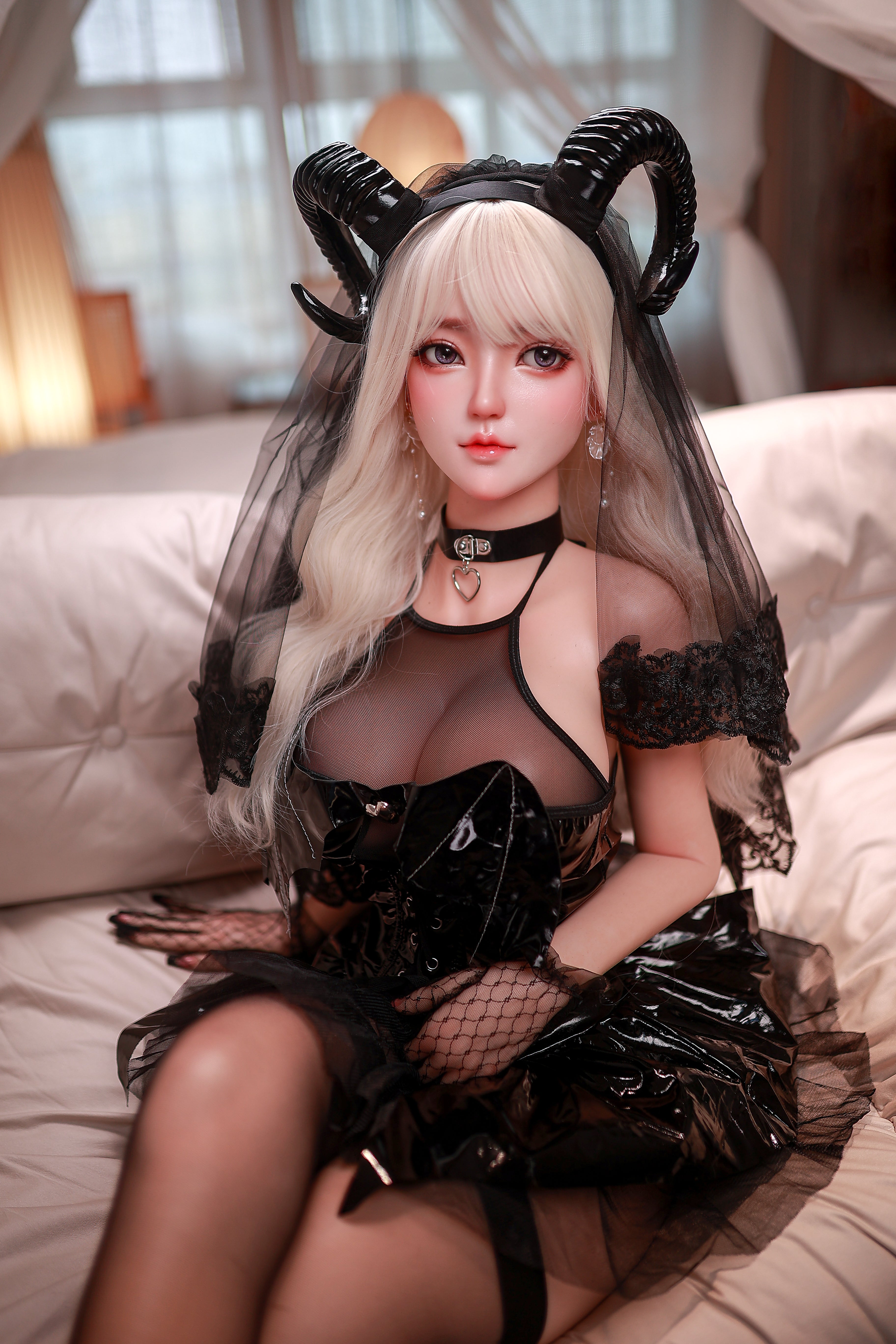 JY Doll 161 cm Silicone - Yunxi