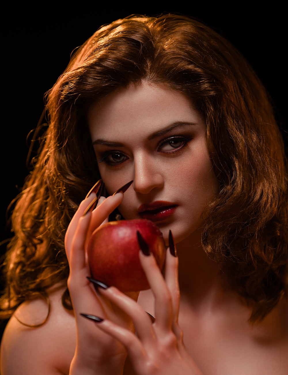 TOP-CYDOLL 176cm E-Cup Beatrice Realistic Sex Doll