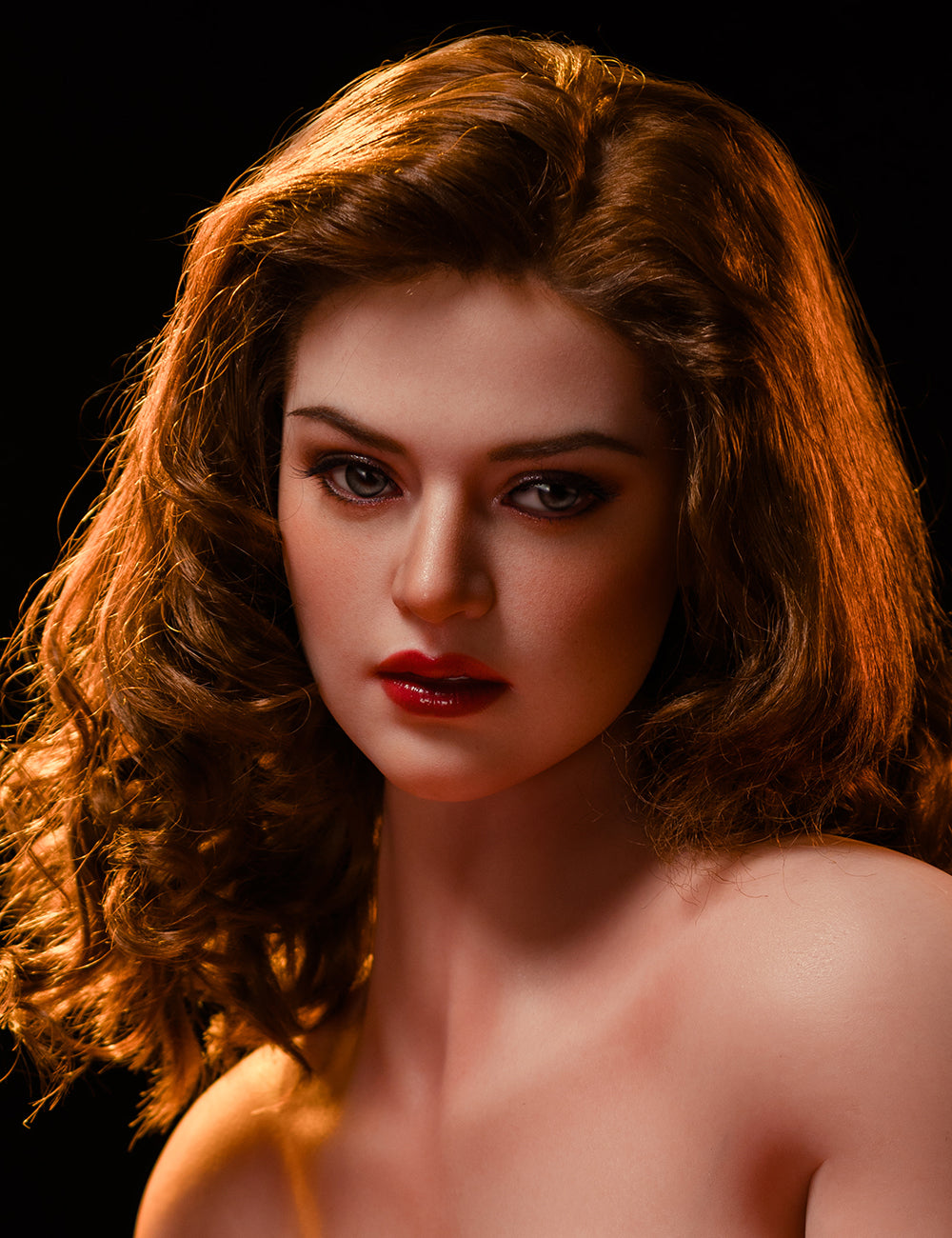 TOP-CYDOLL 176cm E-Cup Beatrice Realistic Sex Doll