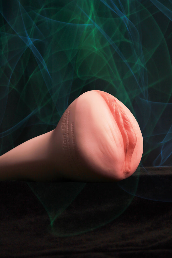 Climax Doll Silicone Masturbation Cup – Realistic Vagina Male Sex Toy