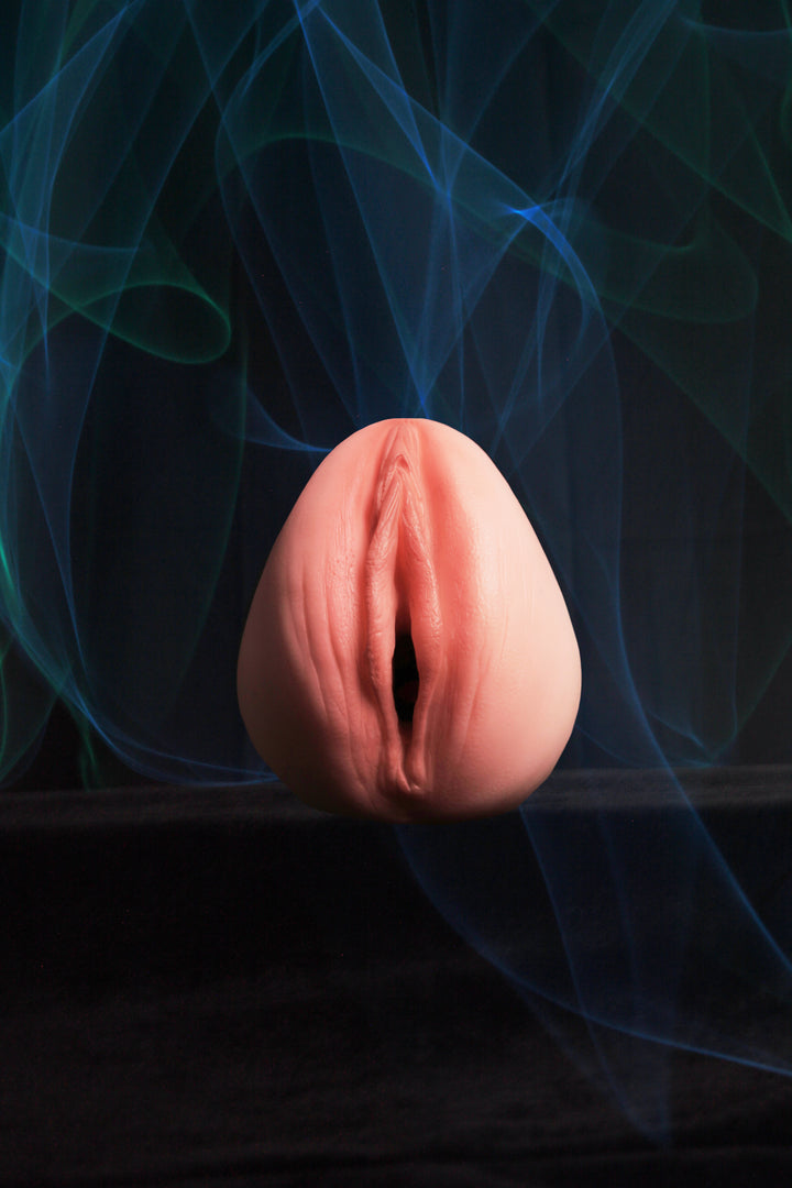 Climax Doll Silicone Masturbation Cup – Realistic Vagina Male Sex Toy