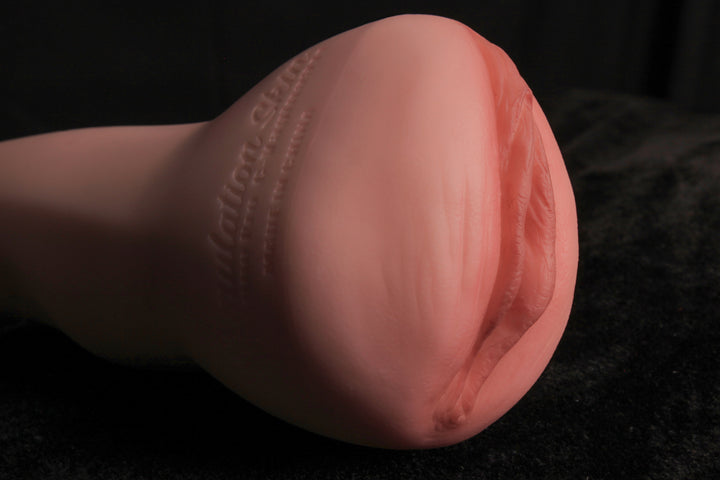 Climax Doll Silicone Masturbation Cup – Realistic Vagina Male Sex Toy