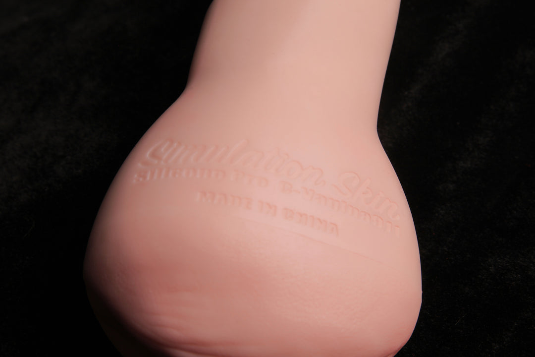 Climax Doll Silicone Masturbation Cup – Realistic Vagina Male Sex Toy