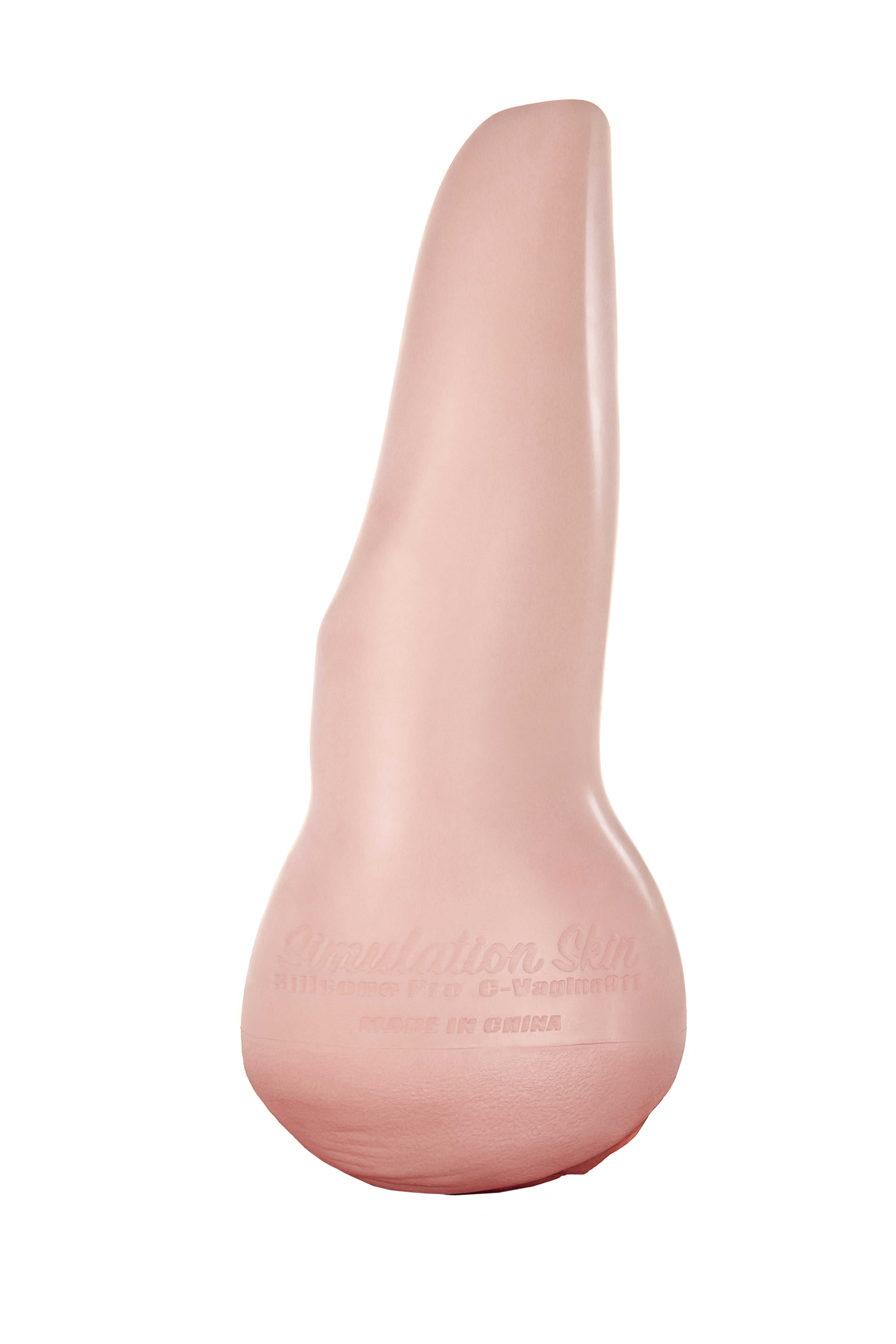 Silicone Realistic Masturbation Cup Vagina 911 (SG)