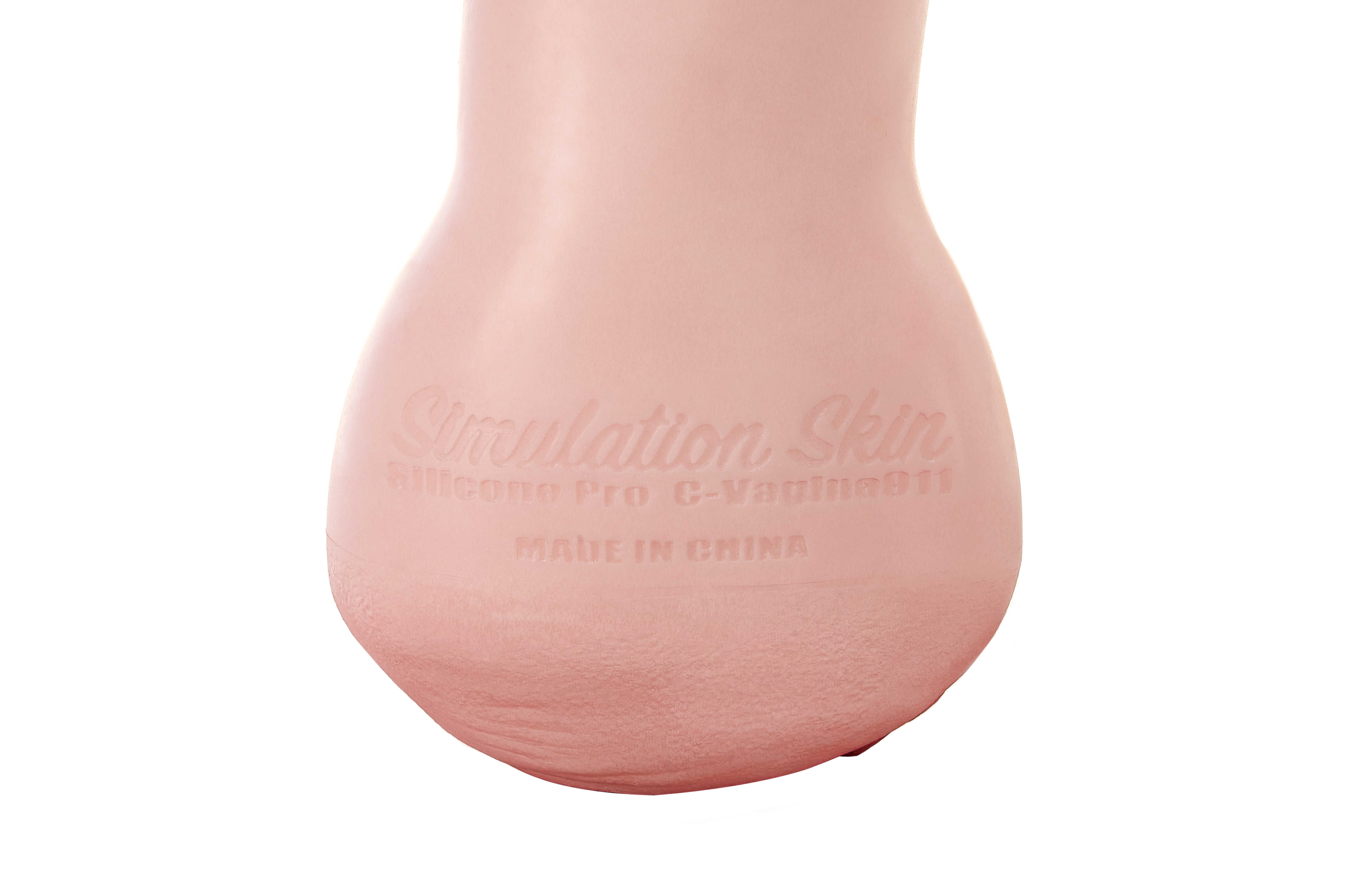 Silicone Realistic Masturbation Cup Vagina 911 (SG)