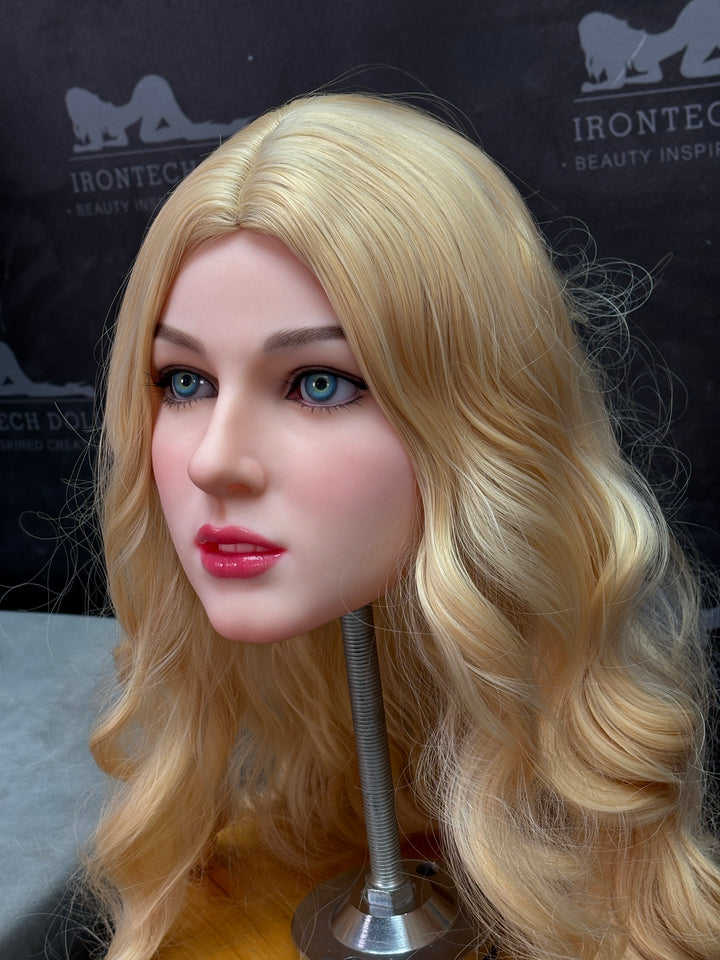 Irontech Doll 164 cm G Silicone - Fenny V2 (USA)