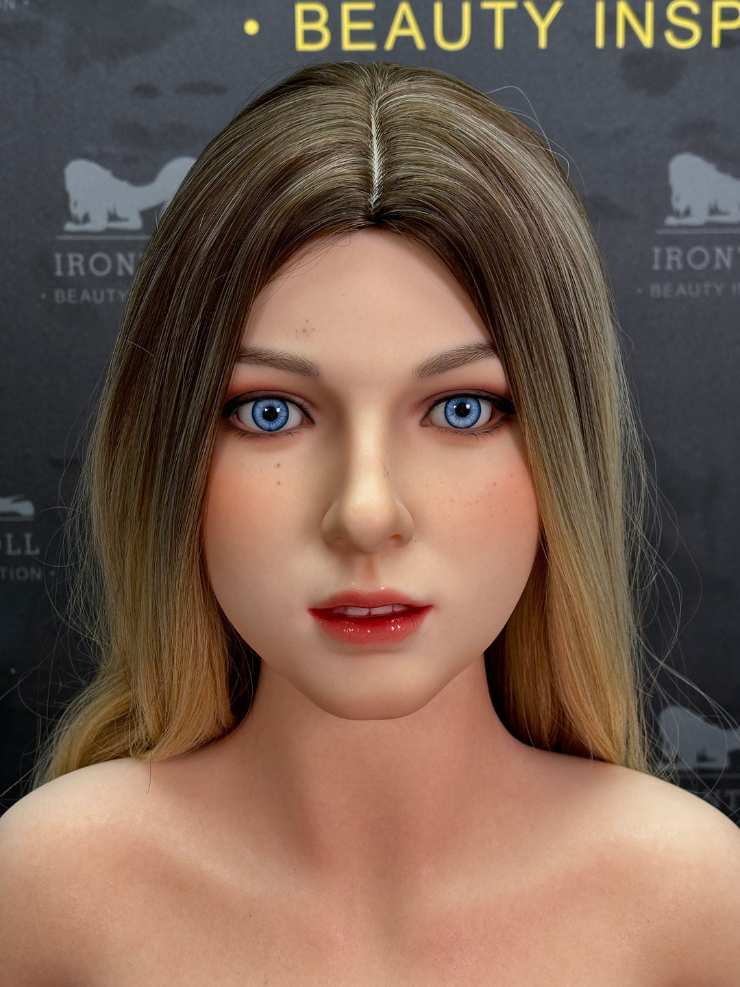 Irontech Doll 165 cm fシリコン - フェニー