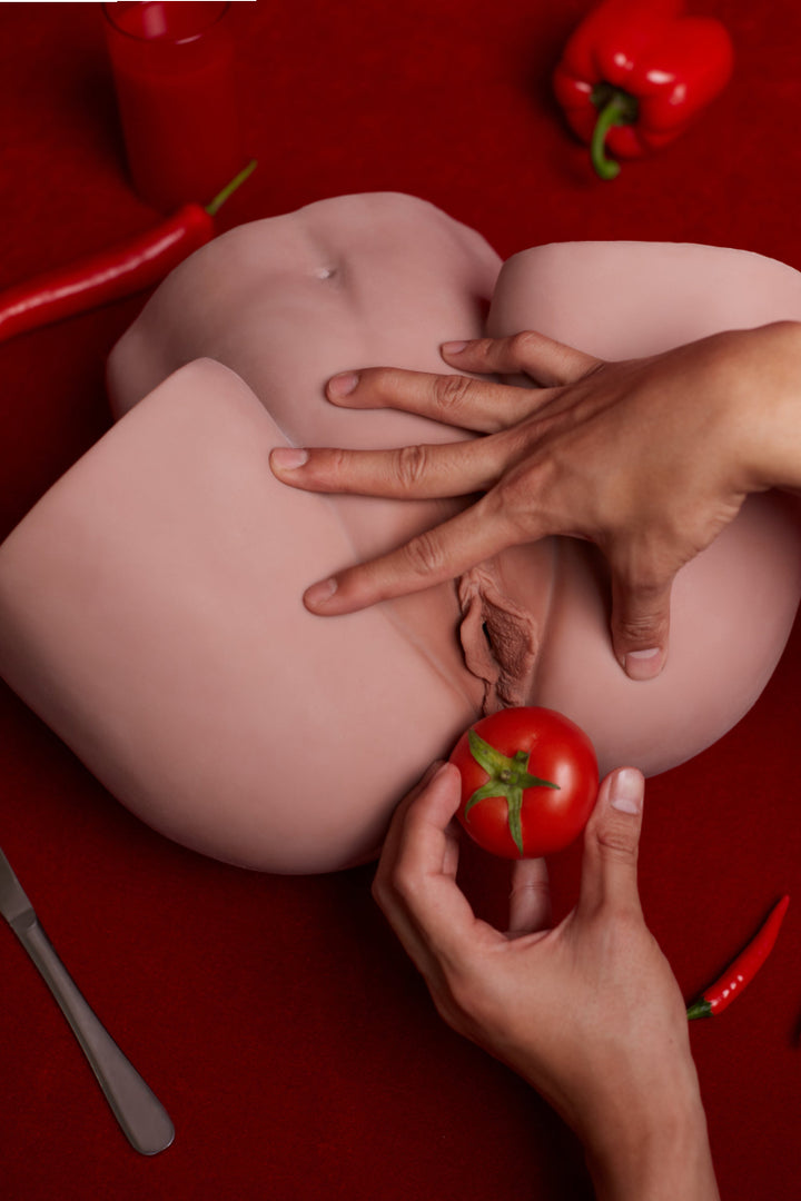 CLIMAX-PUPPE – R4 TPE-Torso