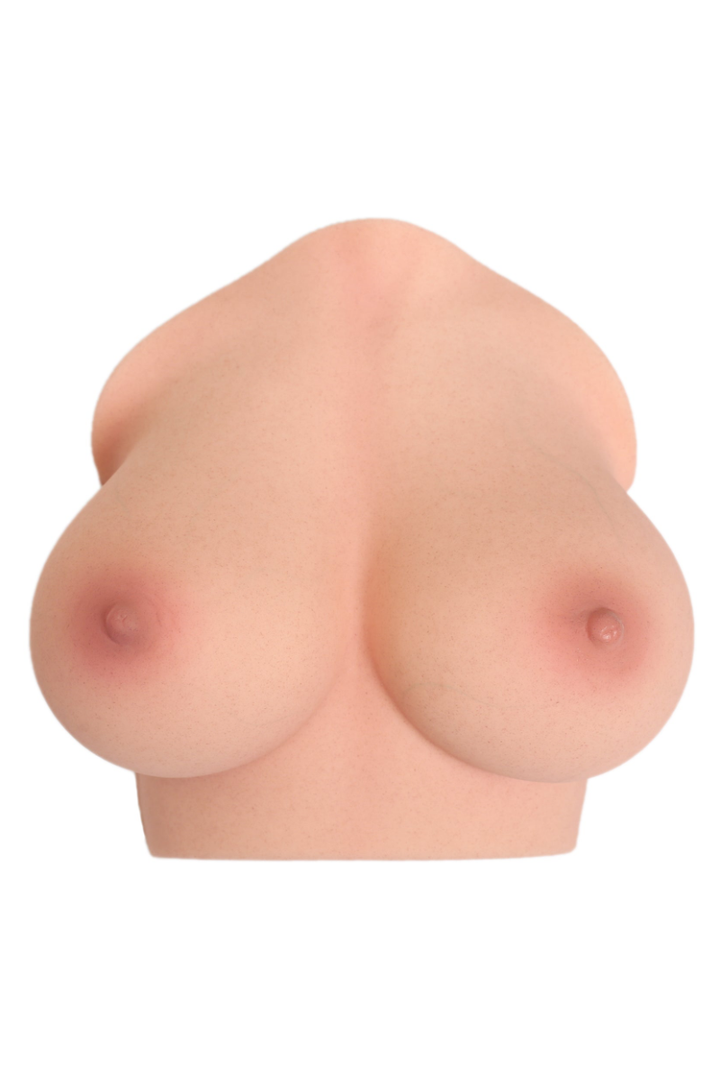 CLIMAX DOLL - Silikon-Torsobrust #53