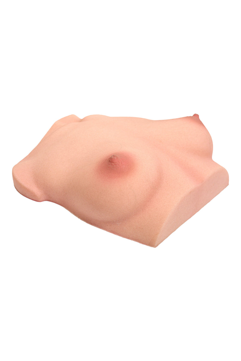 CLIMAX DOLL - Silikon-Torsobrust Nr. 61