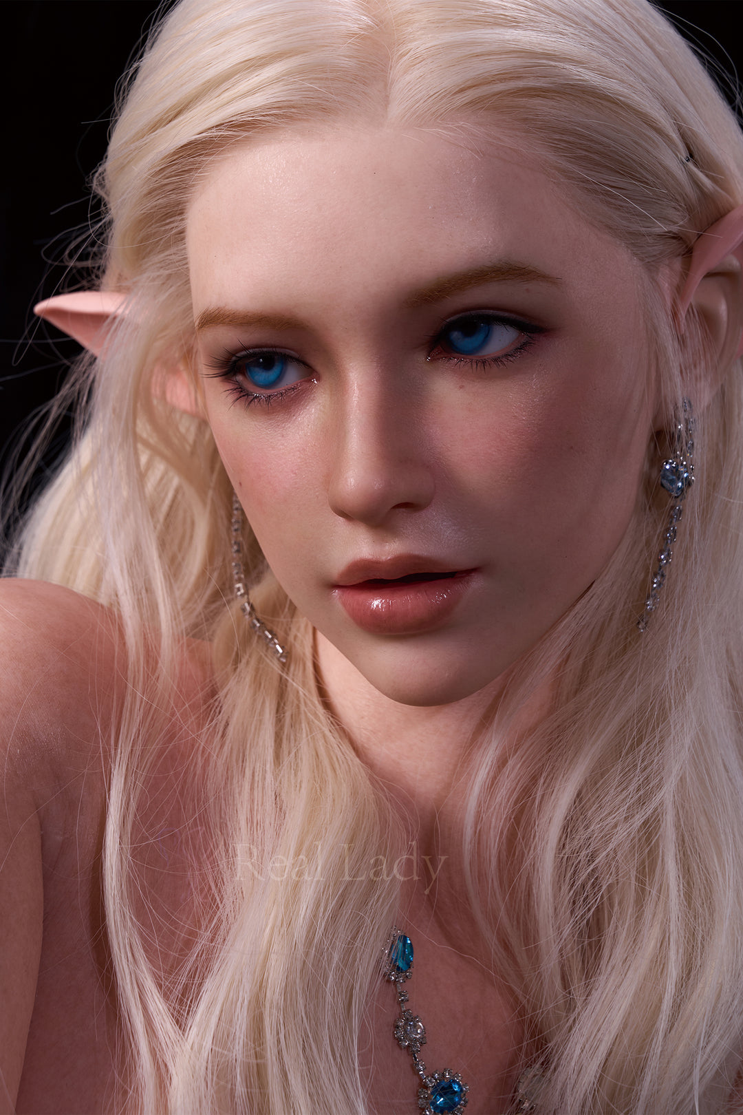 RealLady 159 cm H Silicone - Lena V2