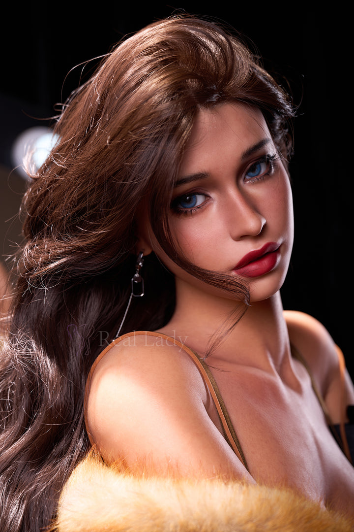 RealLady 159 cm H Silicone - Honey V2