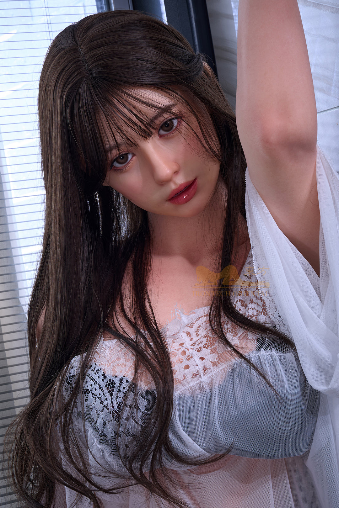 Irontech Doll 158T Oriental Series Silicone – Misaki