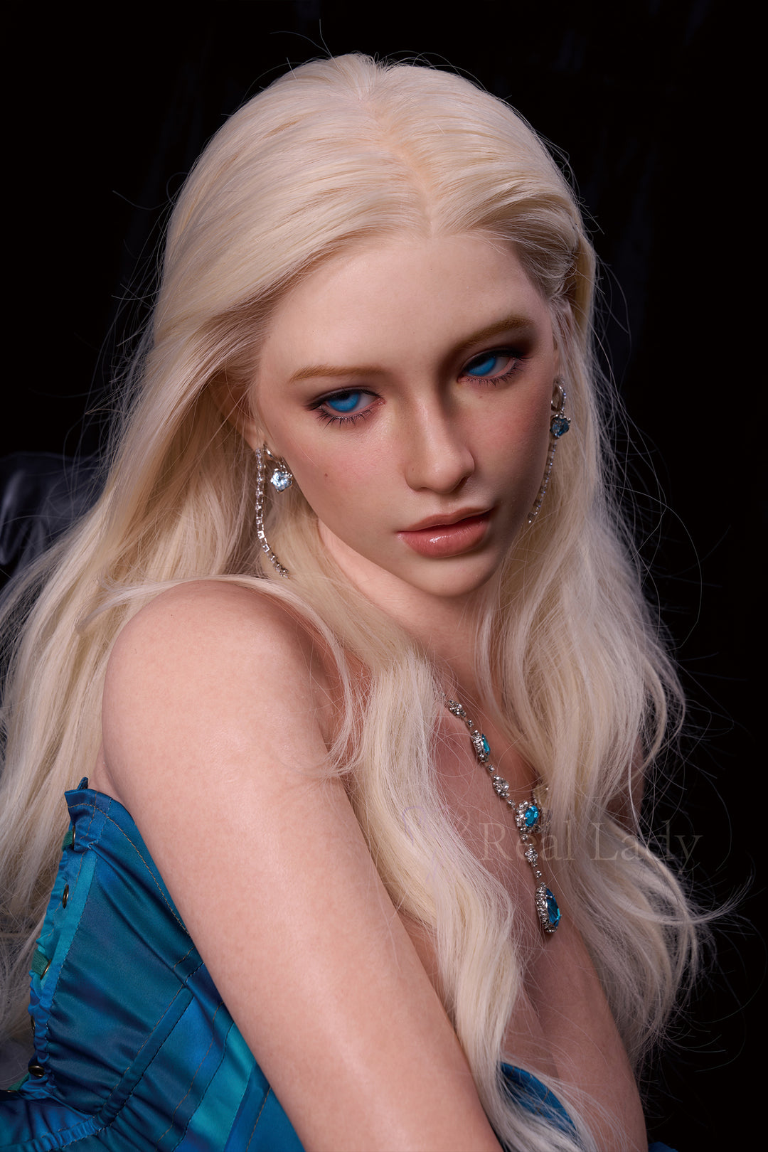 RealLady 159 cm H Silicone - Lena V2
