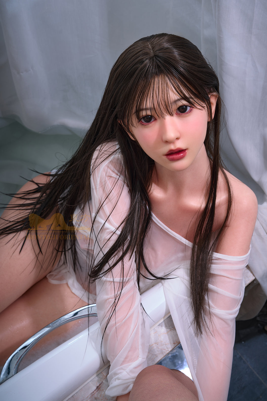 Irontech Doll 153 Oriental Series Silicone - Lina