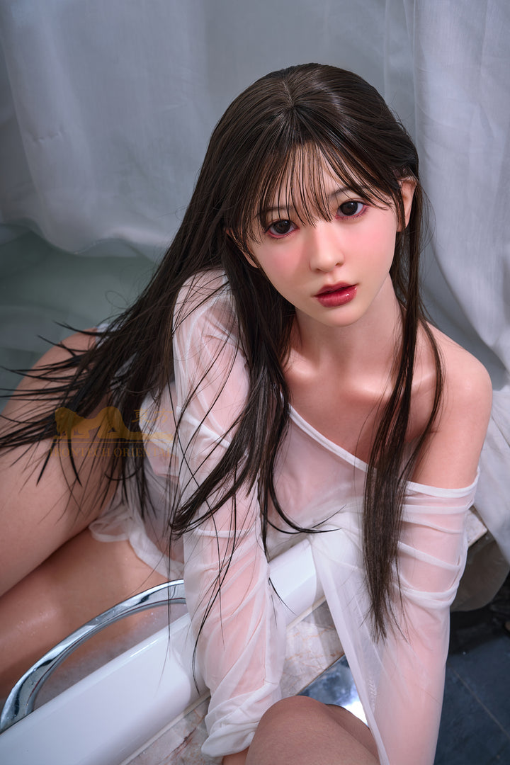 Irontech Doll 153 Oriental Series Silicone - Lina