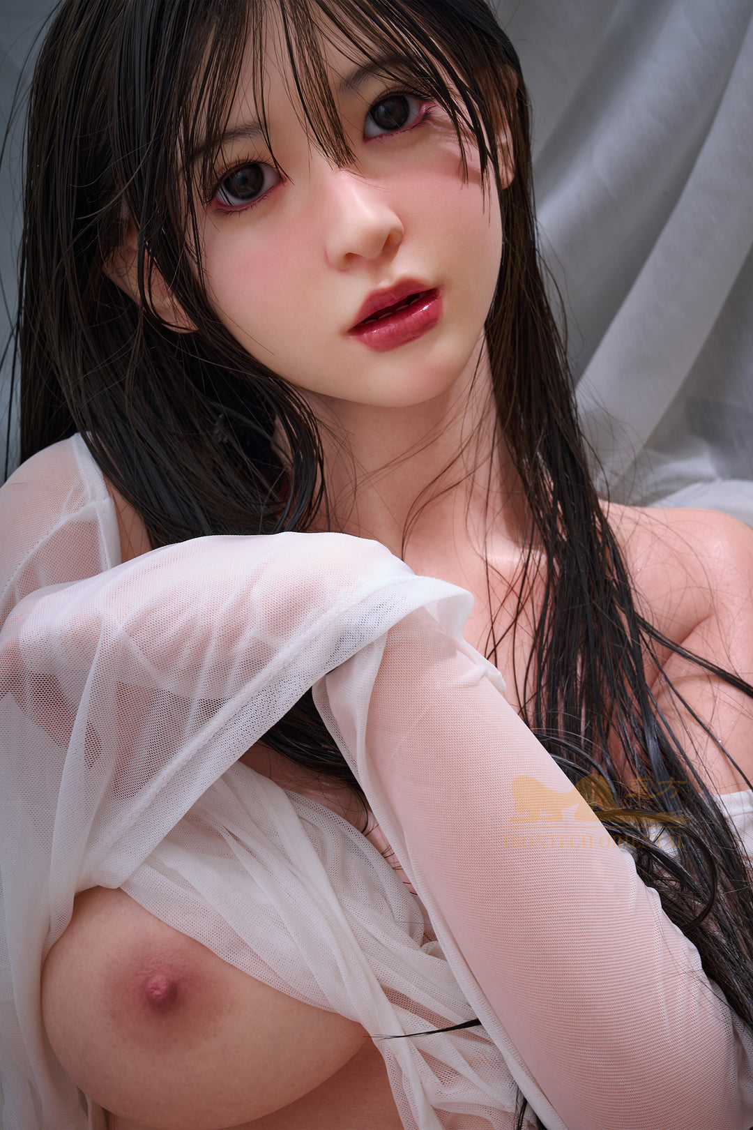 Irontech Doll 153 Oriental Series Silicone - Lina