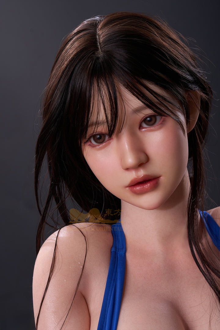 Irontech Doll 161 cm Oriental Series Silicone – Evie V2