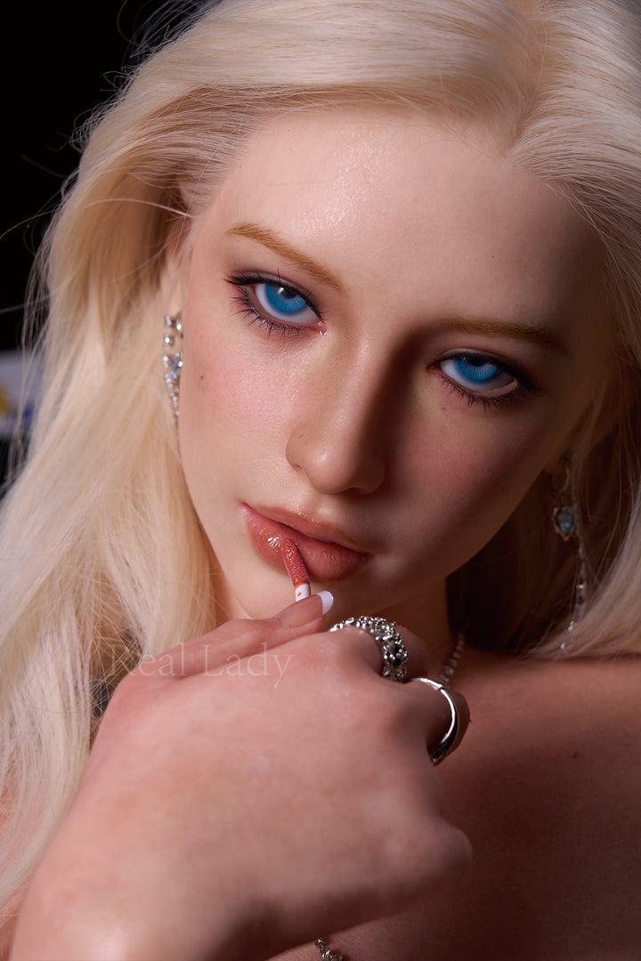 RealLady 159 cm H Silicone - Lena V2