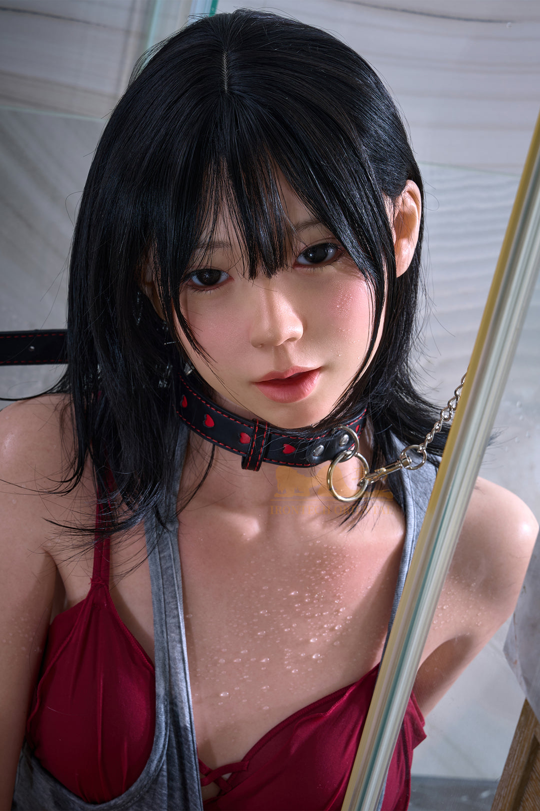 Irontech Doll 161M Oriental Series Silicone – Kurumi