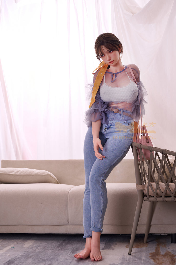 Irontech Doll 161 cm Oriental Series Silicone – Kitty