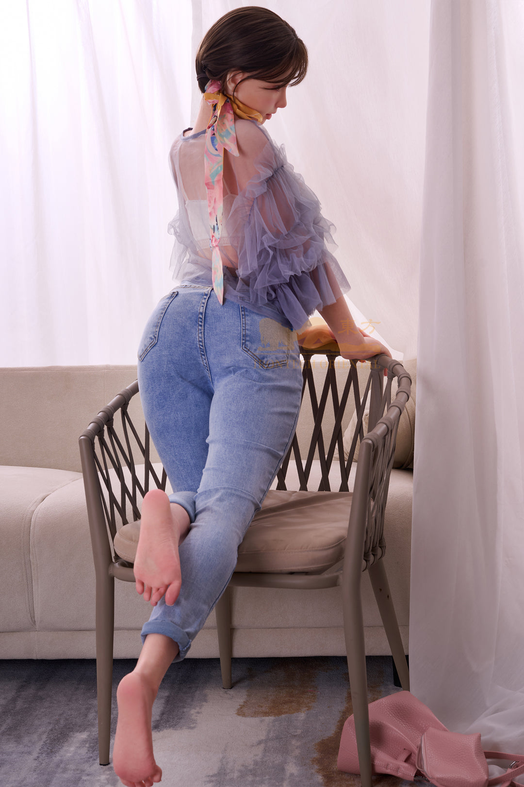 Irontech Doll 161 cm Oriental Series Silicone – Kitty