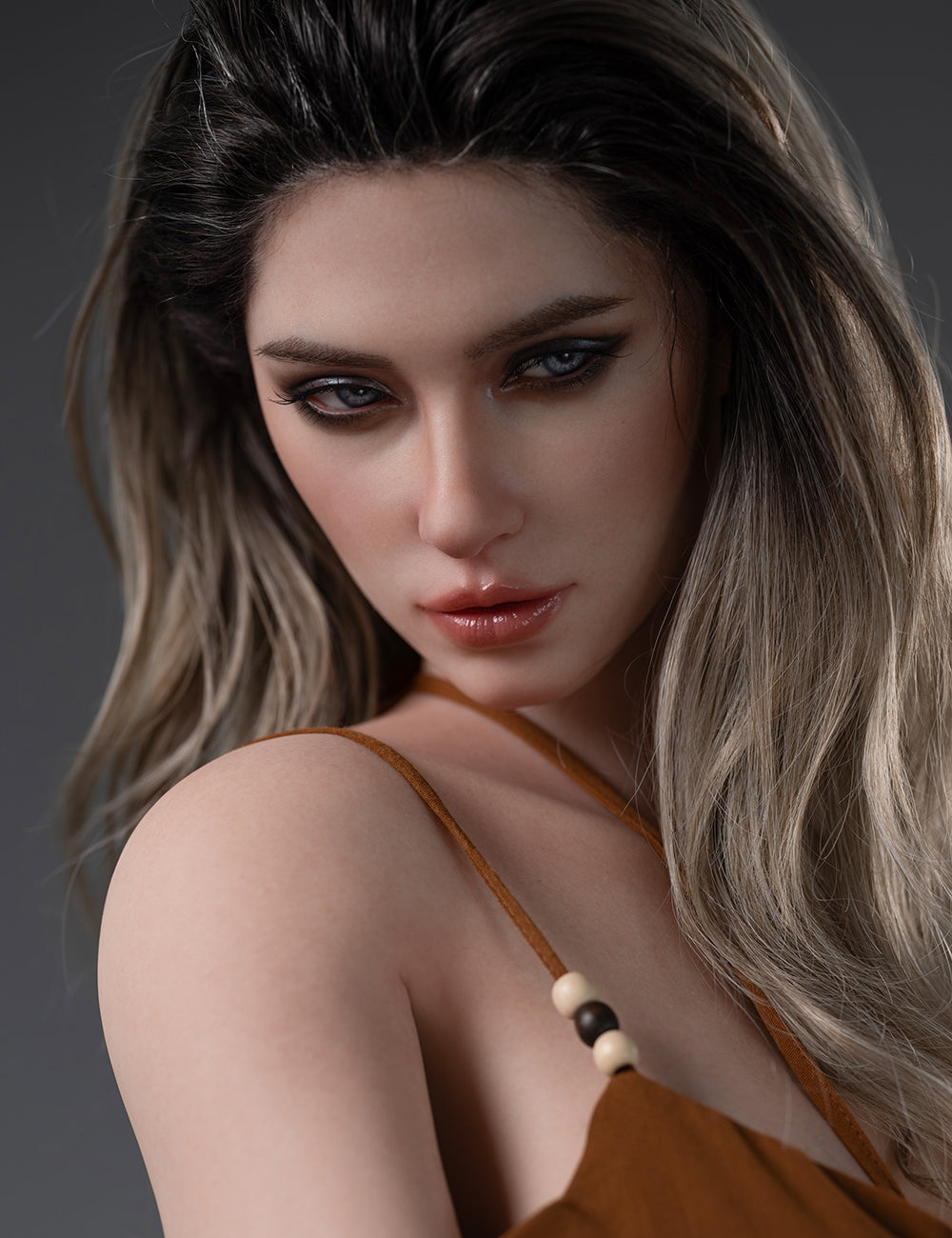 TOP-CYDOLL 168cm F-Cup Carina Realistic Sex Doll